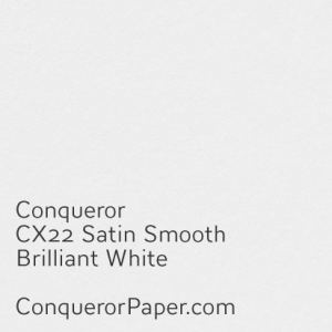 Brilliant White CX22 Brilliant White CX22