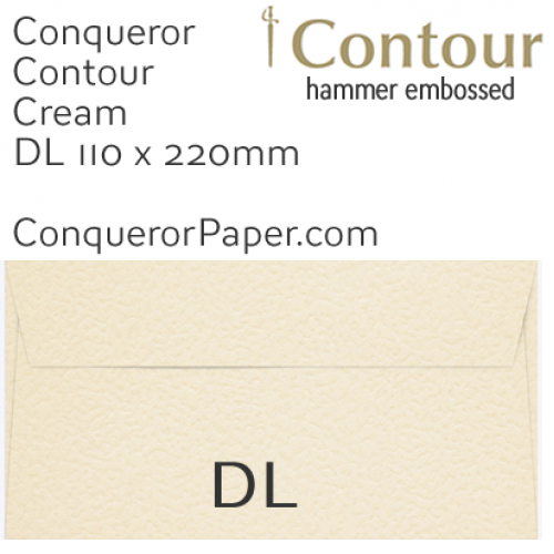 SAMPLE - CONTOUR.01128, TINT=Cream, WINDOW=No, TYPE=Wallet, SIZE=DL-110x220mm 