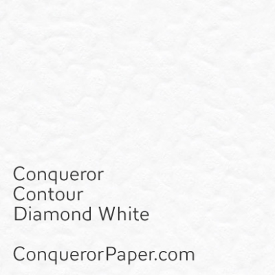 Diamond White Contour