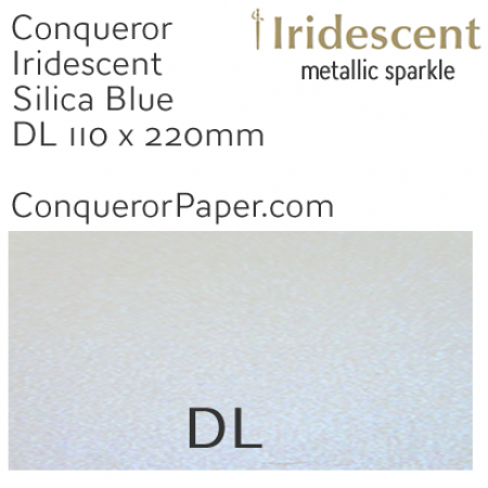 SAMPLE - IRIDESCENT.3038, TINT=SilicaBlue, TYPE=Wallet