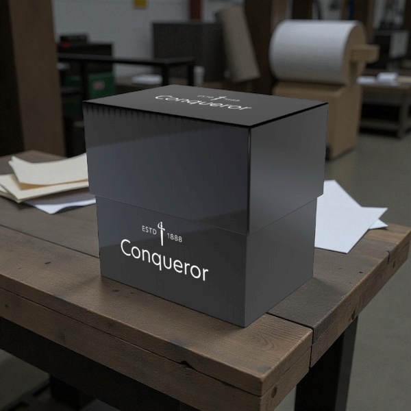 Conqueror paper Laid.20261, TINT:Vellum, FINISH:Laid, PAPER:100gsm ...