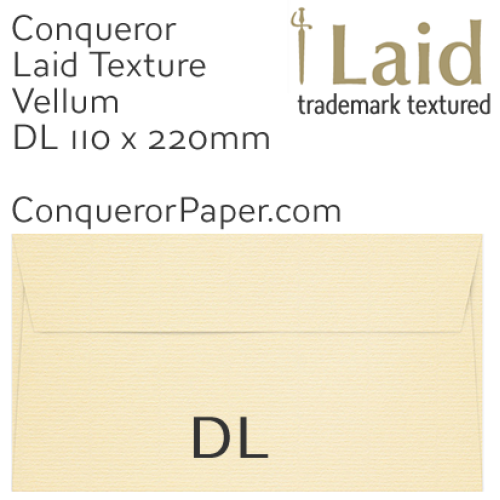 SAMPLE - Laid.01453, WINDOW=No, TYPE=Wallet, TINT=Vellum, SIZE=DL-110x220mm, QUANTITY=1