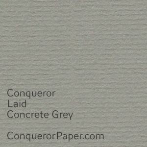Concrete Grey Laid Concrete Grey Laid