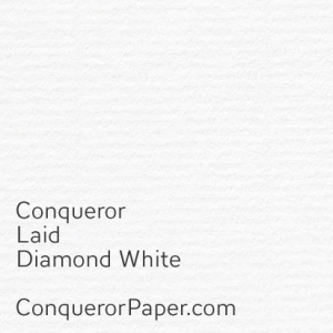 Diamond White Laid Diamond White Laid