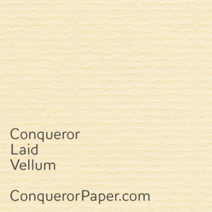 Vellum Laid Vellum Laid