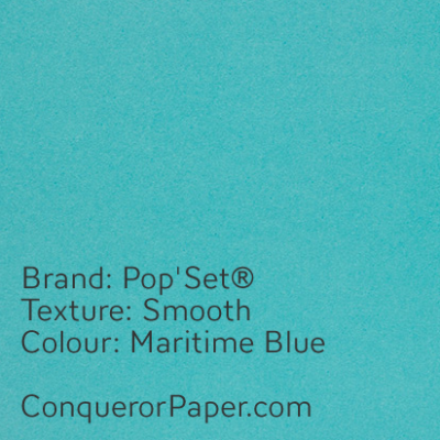 Maritime Blue