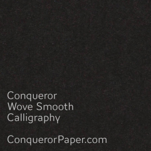 Calligraphy Wove Calligraphy Wove