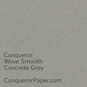 Concrete Grey Wove Concrete Grey Wove
