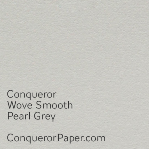 Pearl Grey Wove Pearl Grey Wove