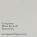 PAPER - Wove.64030C, TINT:Pearl Grey, FINISH:Wove, PAPER:300gsm, SIZE:A4-210x297mm, QTY:100Sheets, WATERMARKED:No