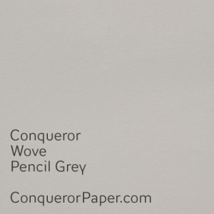 Pencil Grey Wove Pencil Grey Wove