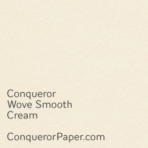 Cream Wove Cream Wove