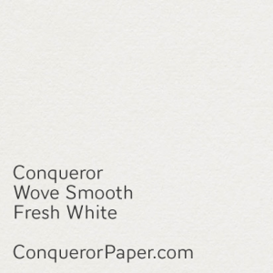 Recycled Fresh White Wove Recycled Fresh White Wove