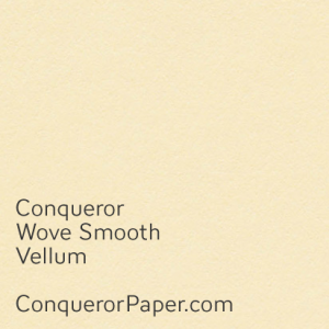 Vellum Wove Vellum Wove